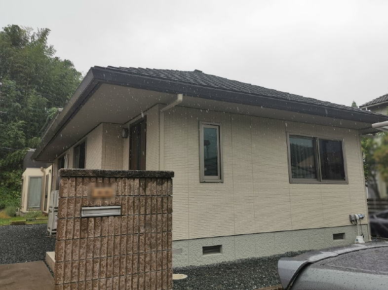 掛川市杉谷の中古住宅をお預りしました