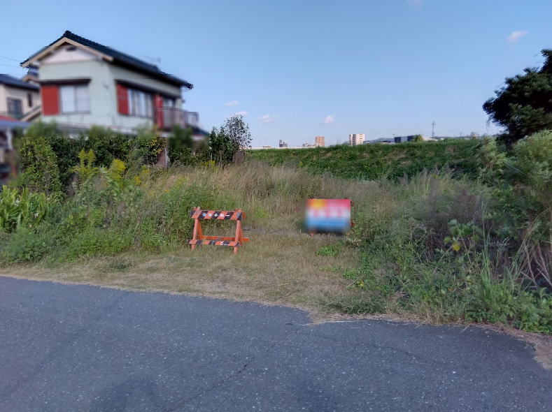 袋井市川井の売土地をお預かりしました。
