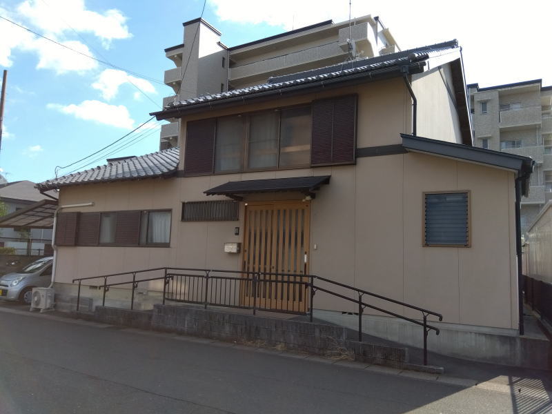 磐田市二之宮浅間の中古住宅をお預りしました
