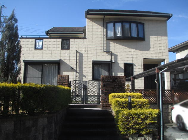 掛川市秋葉路の中古住宅をお預りしました