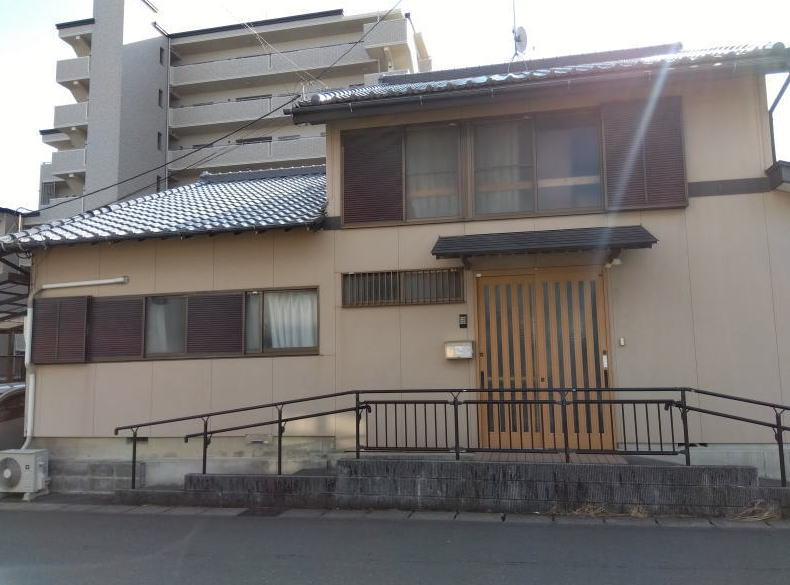 磐田市二之宮浅間の売土地をお預りしました