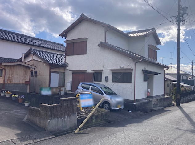 磐田市見付の売土地をお預かりしました!