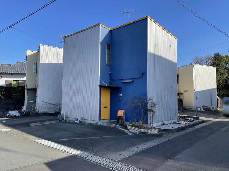 掛川市北門の中古住宅をお預かりしました。