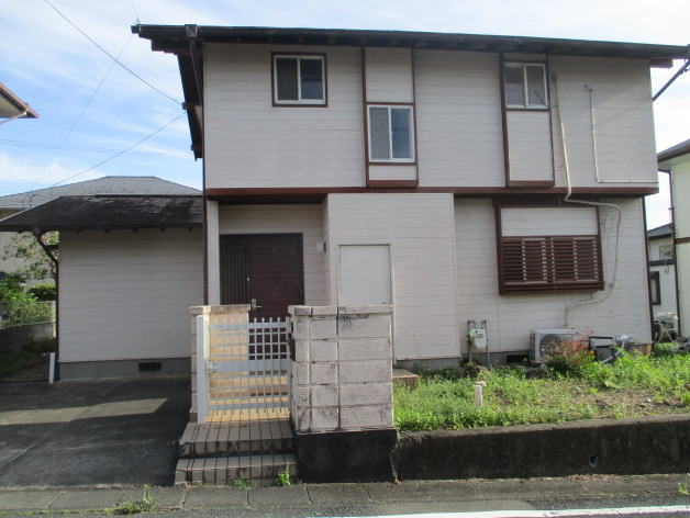 掛川市旭ケ丘の売土地をお預りしました