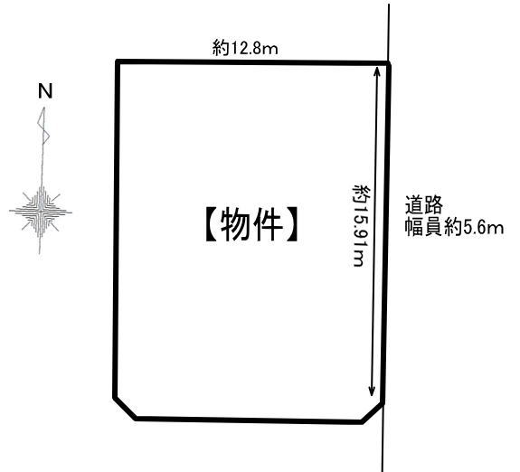 掛川市上西郷の売土地