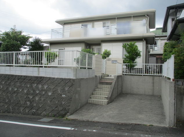 掛川市旭ヶ丘の売戸建をお預りしました