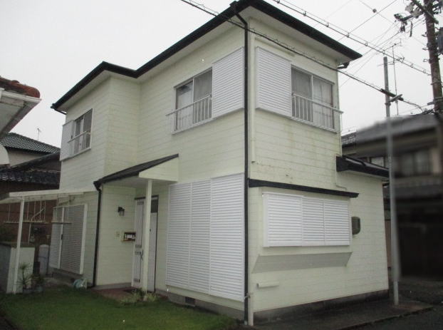 袋井市高尾の売戸建をお預りしました