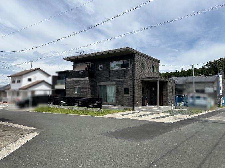 掛川市上西郷の中古住宅をお預かりしました!