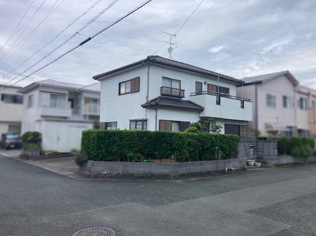 磐田市富士見町の売戸建をお預りしました！