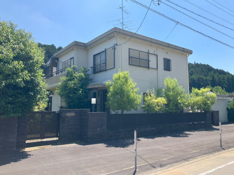 掛川市遊家の中古住宅をお預かりしました!