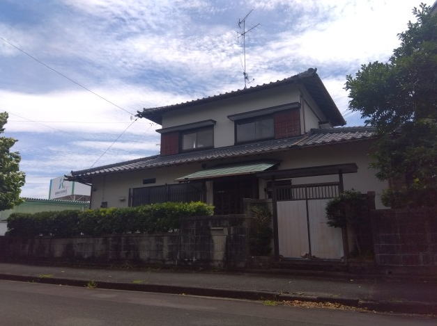 袋井市小川町の売土地をお預かりしました。
