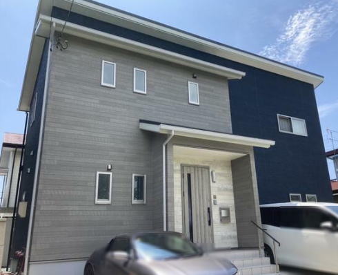 袋井市高尾の中古住宅をお預りしました