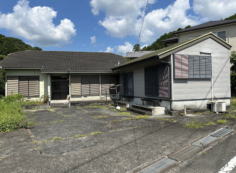 掛川市上西郷の中古住宅をお預かりしました。