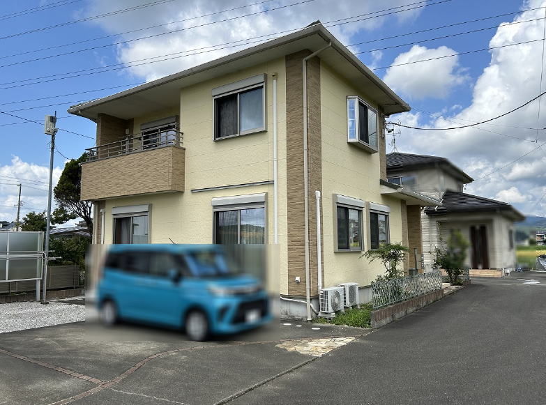 掛川市上西郷の売戸建をお預りしました
