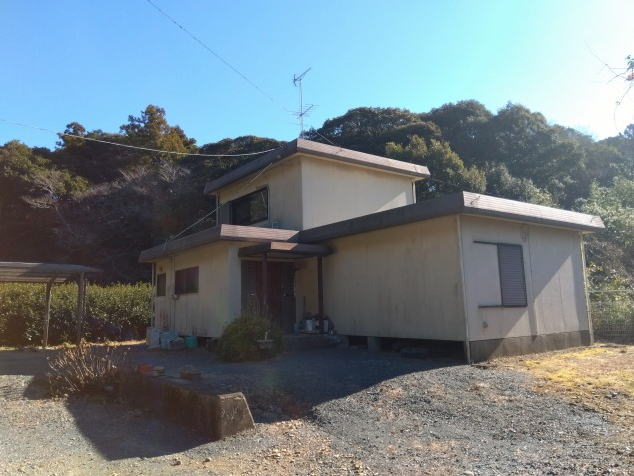 袋井市愛野の中古住宅をお預かりしました！