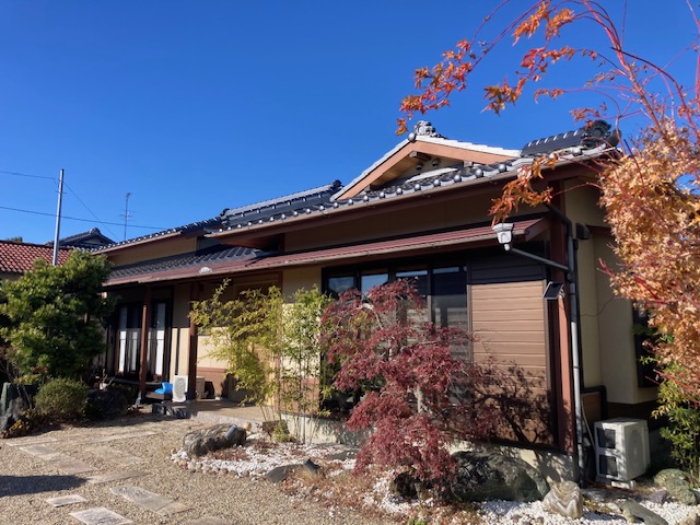 磐田市堀之内の売借家をお預りしました