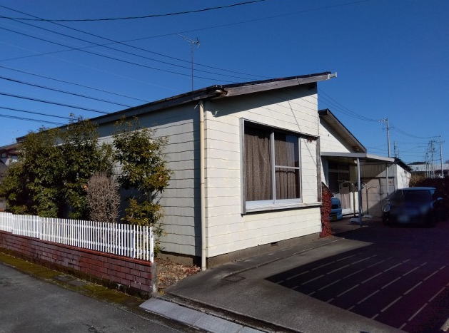 掛川市領家の売戸建をお預りしました