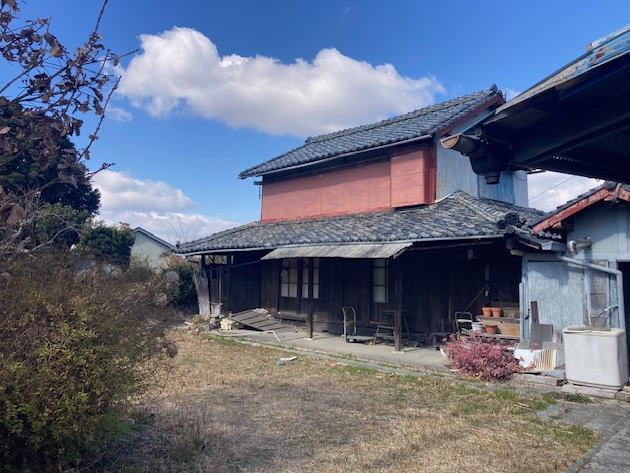 磐田市大原の売土地をお預かりしました!