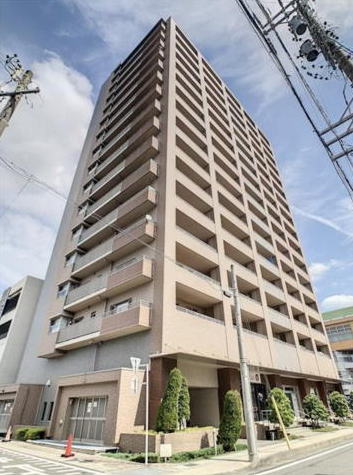 磐田市中泉の中古マンションをお預りしました