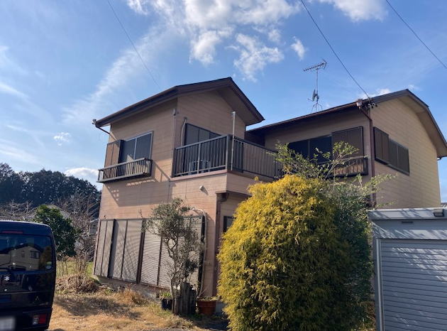 掛川市吉岡の中古住宅をお預りしました