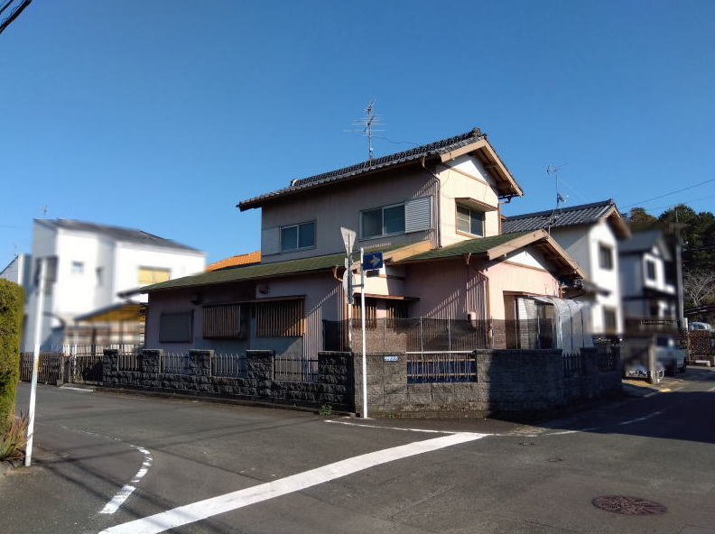 袋井市砂本町の売土地をお預かりしました