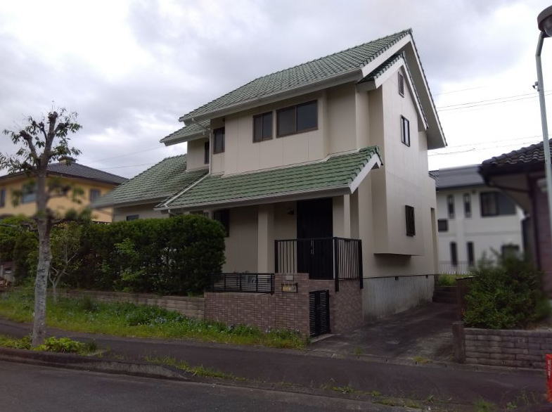 掛川市秋葉路の中古住宅をお預りしました
