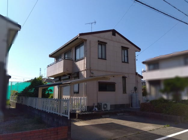袋井市久能の中古住宅をお預かりしました！