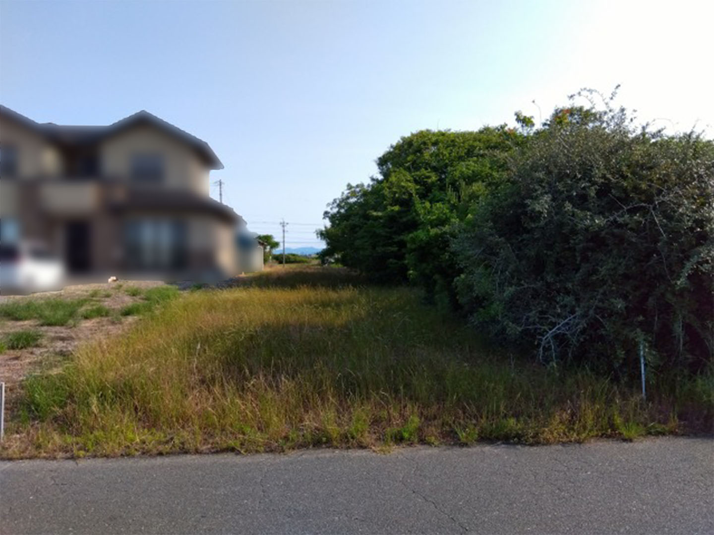 袋井市東同笠の売土地をお預かりしました！