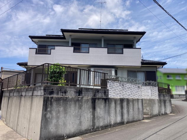 磐田市岩井の中古住宅をお預かりしました！