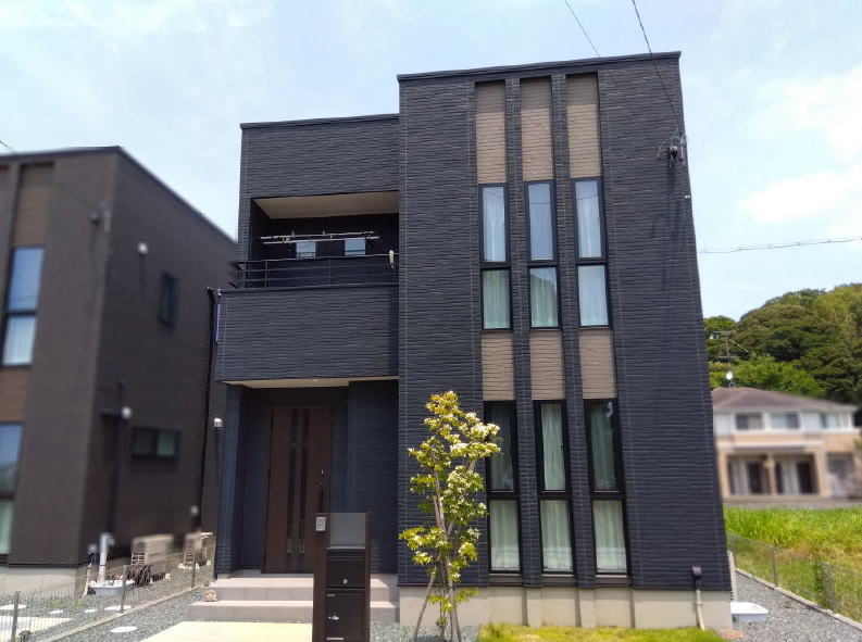 袋井市春岡の中古住宅をお預かりしました!