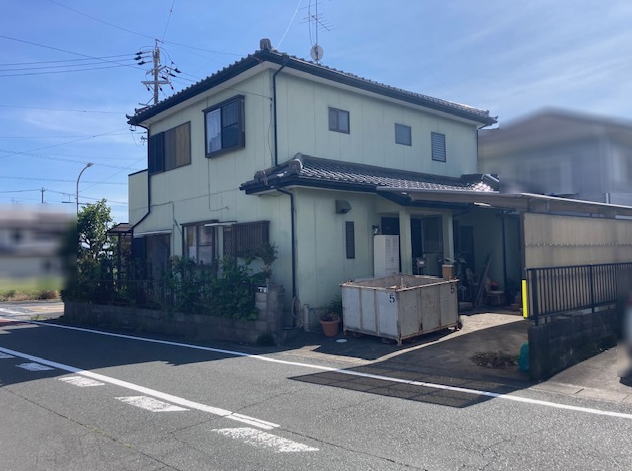 磐田市水堀の売土地をお預かりしました!