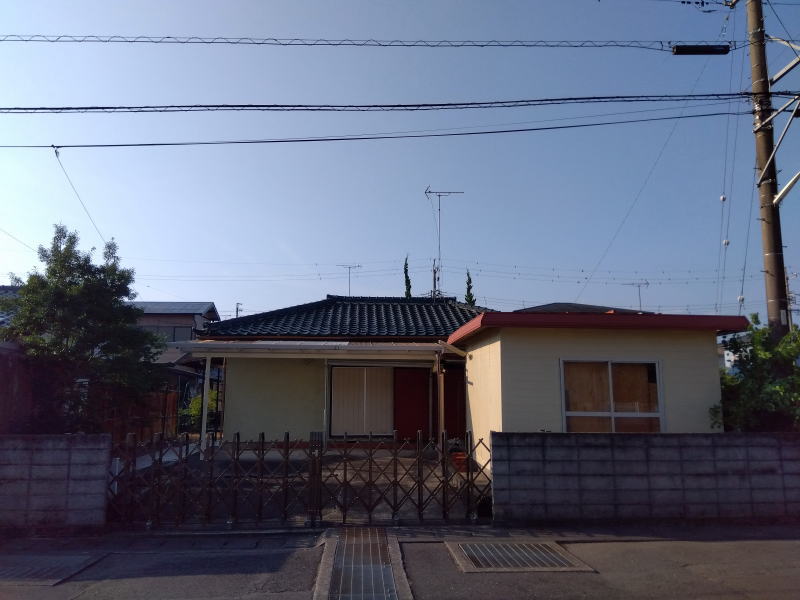 掛川市下垂木の売土地をお預かりしました！