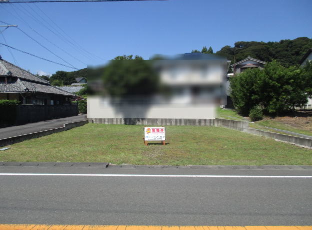 掛川市小貫の売土地をお預かりしました