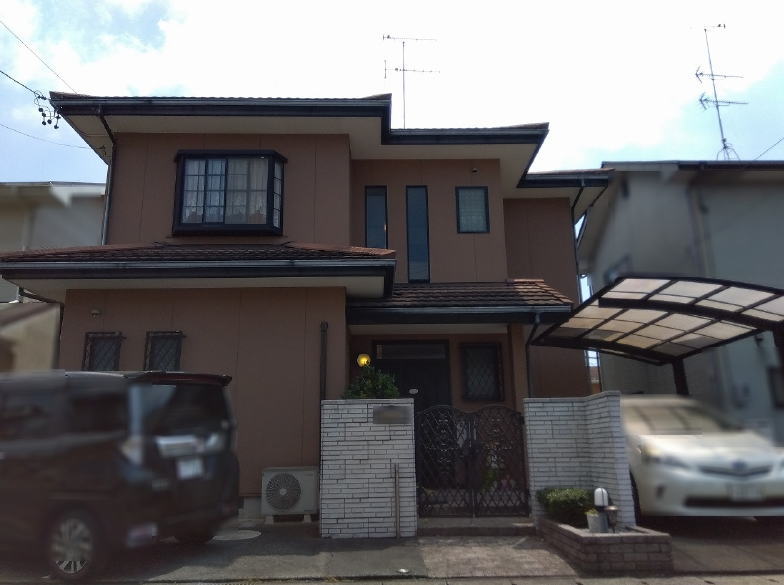 掛川市下垂木の売戸建をお預かりしました