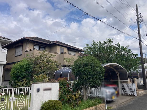 磐田市堀之内の中古住宅をお預かりしました!