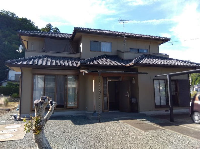 掛川市高瀬の中古住宅をお預かりしました!