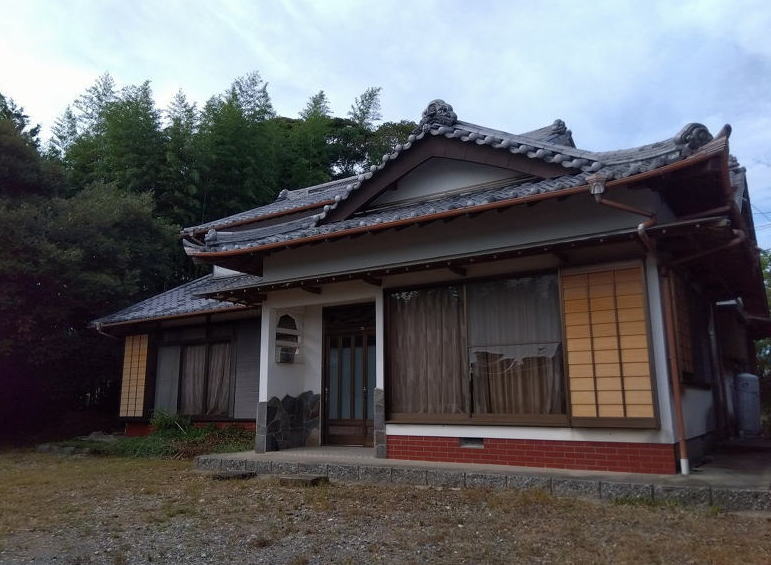 掛川市吉岡の中古住宅をお預かりしました!