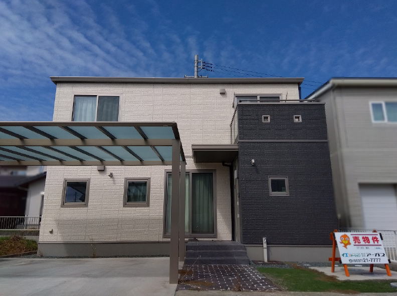 掛川市下垂木の中古住宅をお預かりいたしました！
