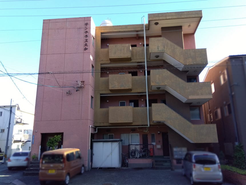 静岡市駿河区の中古マンションをお預かりしました