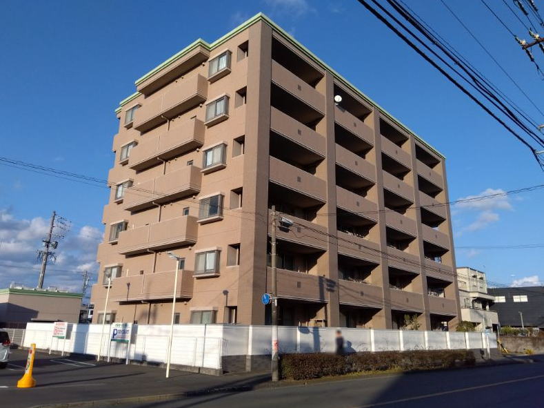 掛川市中央1丁目の中古マンションをお預かりしました!