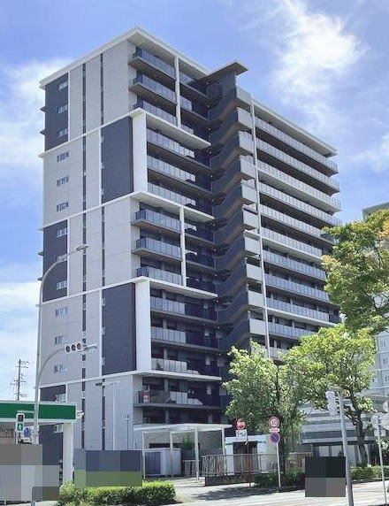 掛川市南一丁目の中古マンションをお預かりしました