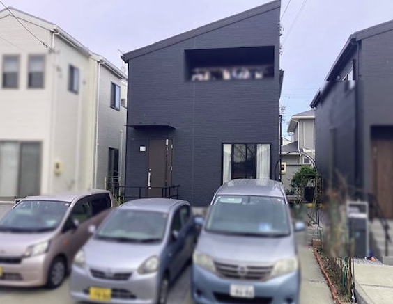 磐田市今之浦の中古住宅をお預かりしました