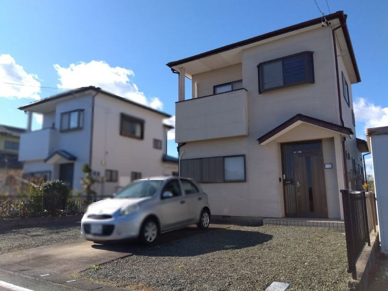 磐田市福田で売戸建をお預かりしました