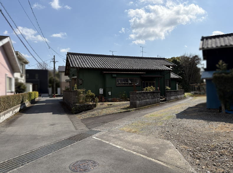 掛川市御所原の売土地をお預かりしました