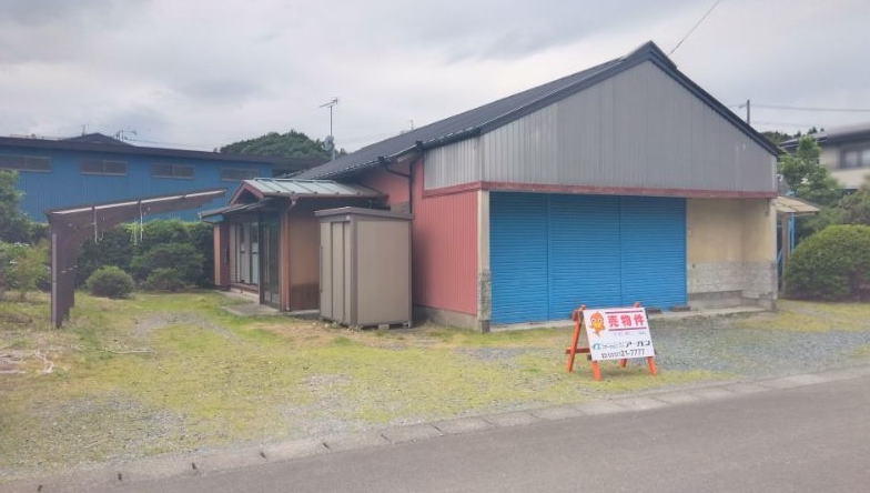 掛川市千羽の売り物件をお預かりしました
