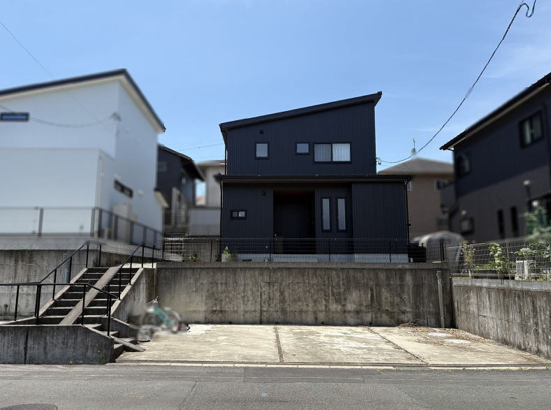 掛川市大多郎の中古住宅をお預かりしました