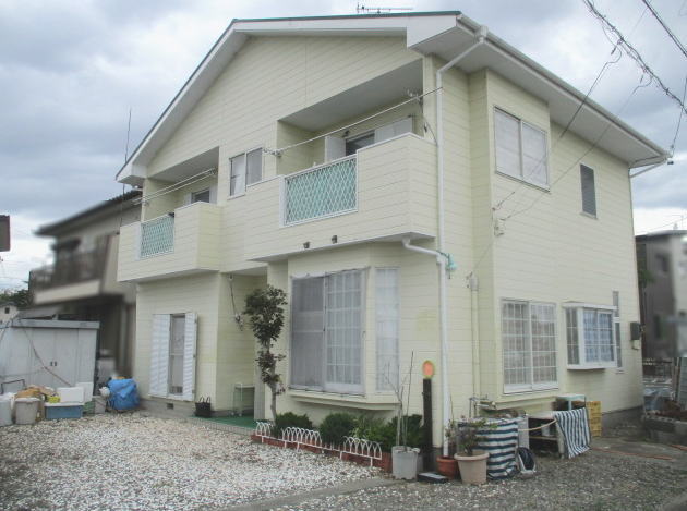 袋井市深見の中古住宅をお預かりしました