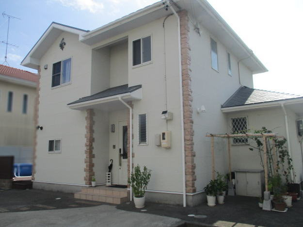 袋井市川井の中古住宅をお預かりしました