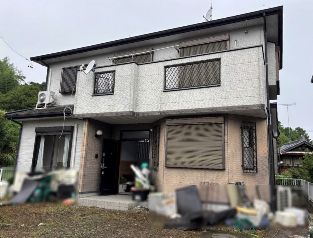 袋井市国本の中古住宅をお預かりしました！