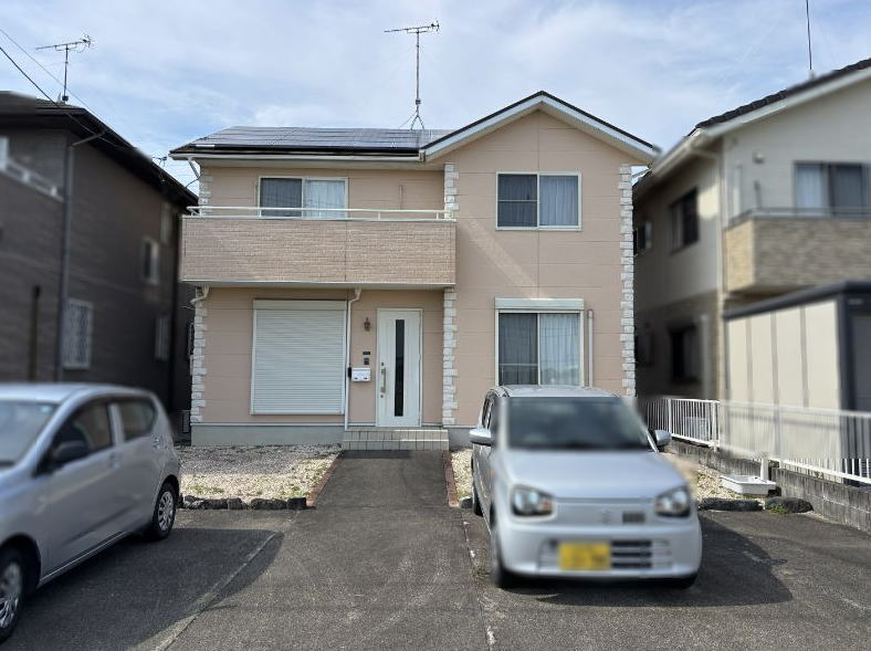 袋井市延久の中古住宅をお預かりしました